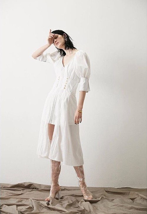 STAIЯ STAIR 2018 SS LOOK_10