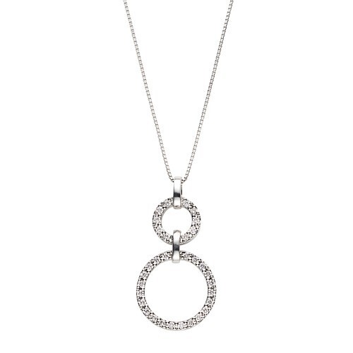 Vendome Aoyama エイトハピネス ネックレス