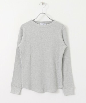 URBAN RESEARCH Sonny Label サーマルプルオーバー