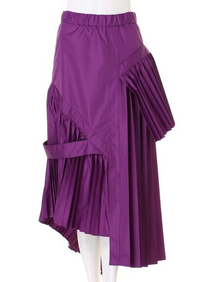 UN3D. RANDAM PLEATS SK