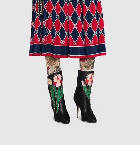 GUCCI ブーツ