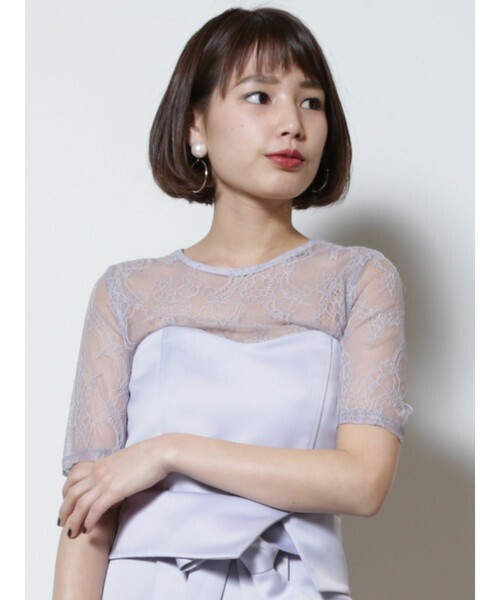 LagunaMoon LADYレースTOPS