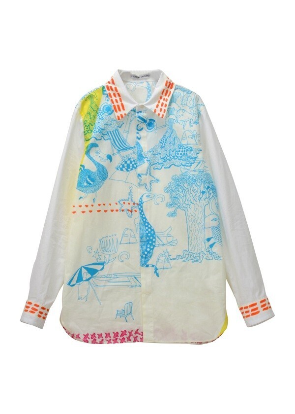TSUMORI CHISATO ワンピース