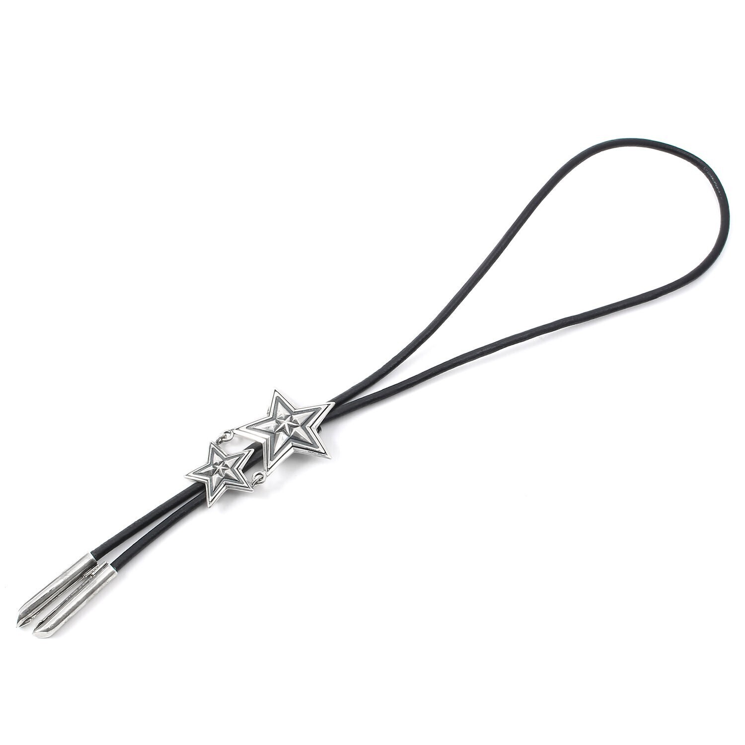 Cody Sanderson Large Star in Star Bolo Tie