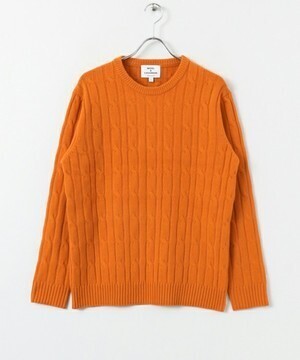 URBAN RESEARCH カシミヤ ストレッチケーブル