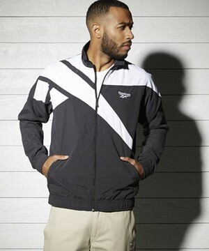 Reebok ベクター トラックトップ