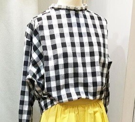 BELLE BOUDOIR ブラウス