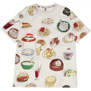 Bohemians YUMMY HONG KONG BIG S/S TEE