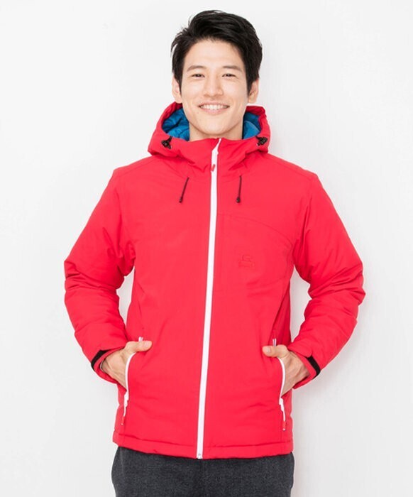 CHUMS Alpine Party Down Jacket