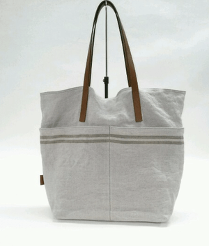 MARGARET HOWELL idea MHLH 4GH1 トートバッグ