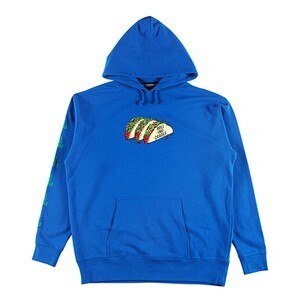 ROLLING CRADLE DELICIOUS TACOS HOODIE