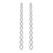 SWAROVSKI Lace ピアス