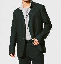ISSEY MIYAKE MEN WASHED VOILE