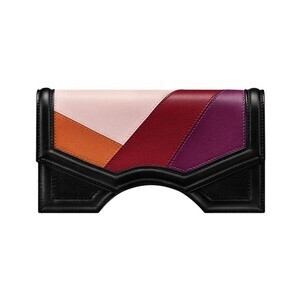 TASAKI アーチィ シグネチャー クラッチバック マルチカラー