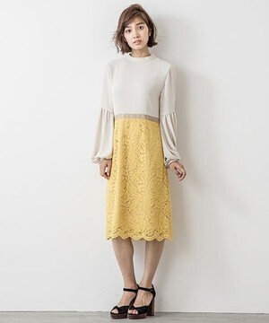 Banner Barrett LACE DRESS
