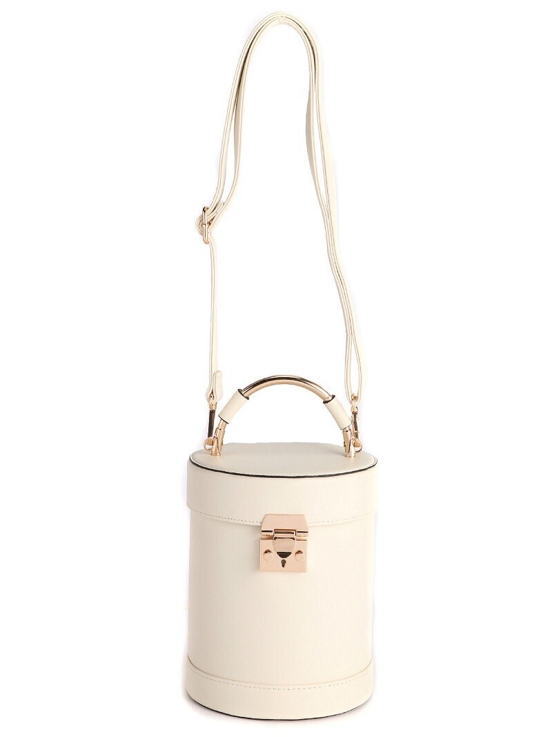 CECIL McBEE バケツ型2WAYバッグ