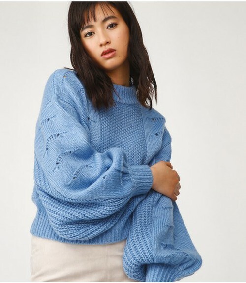 SLY BALLOON SLEEVE TOPS