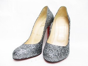 Christian Louboutin LADY LYNCH 120 GLITTER