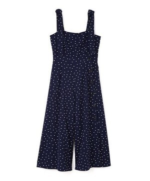 JILLSTUART カフィドットサロペット