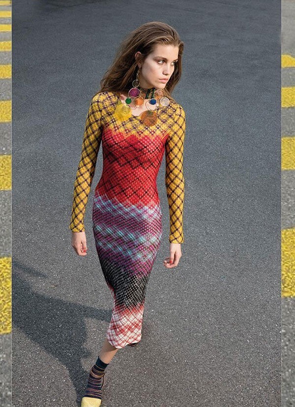 MISSONI ワンピース