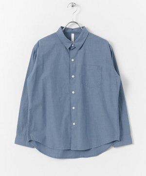URBAN RESEARCH DOORS FORK＆SPOON　シャンブレーシャツ