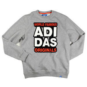 adidas Originals World Famous Sweatshirt
