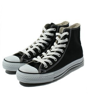 CONVERSE CANVAS ALL STAR HI