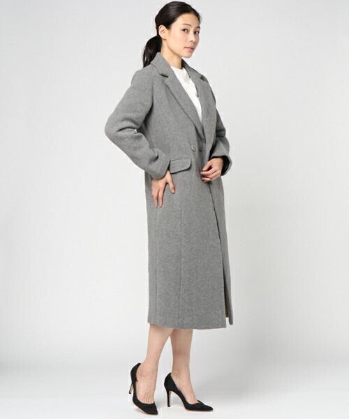 SLY CHELSEA CHESTER LONG COAT