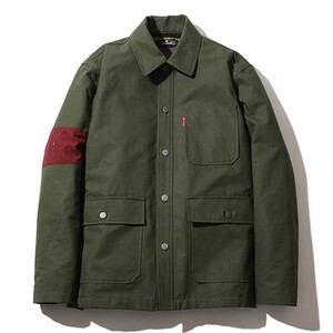 Subciety BDU JACKET