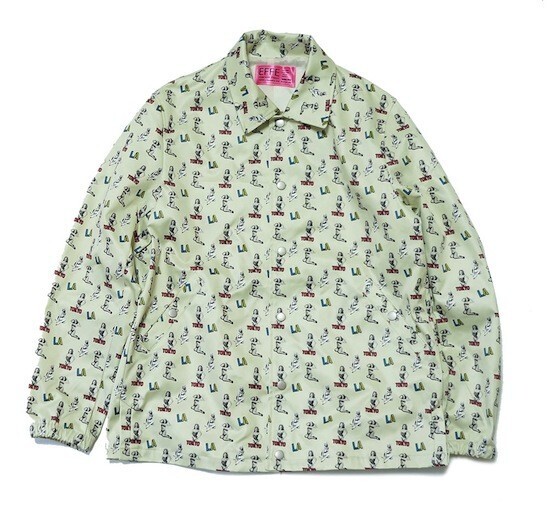 EFFECTEN PARTY DOLL COACH JACKET