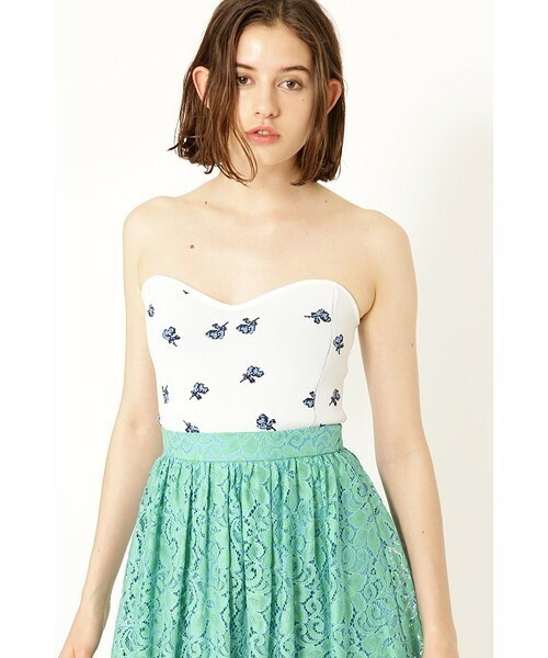 JILLSTUART リズビスチェ