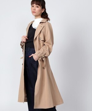 FREAK'S STORE トレンチコート