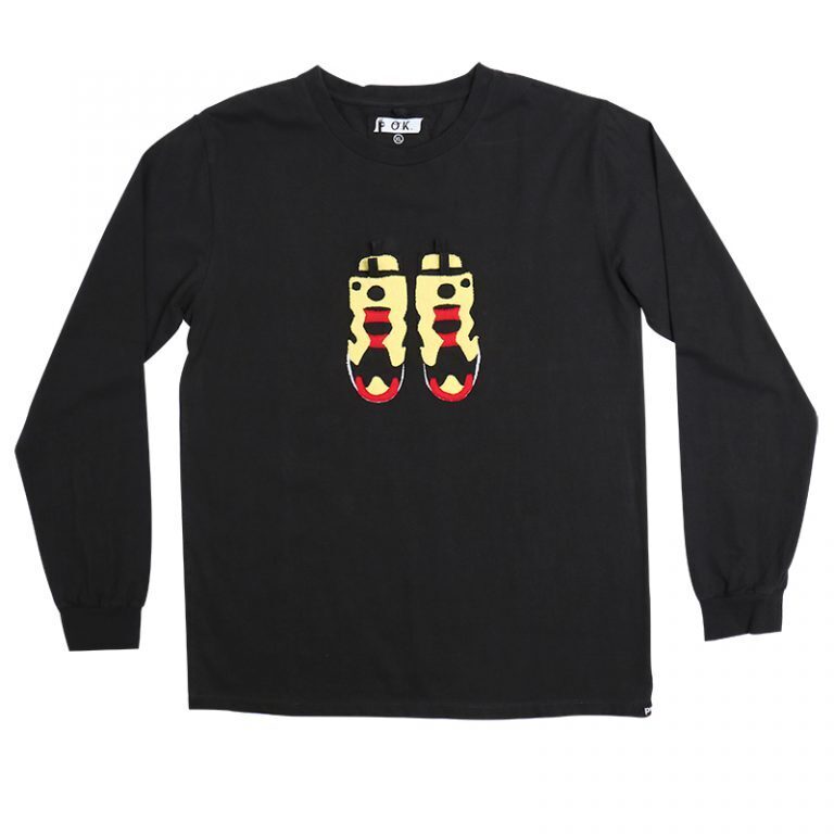 O.K. PUMP L/S TEE