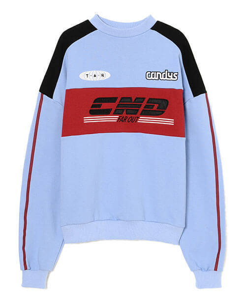 Candy Stripper CND SWEAT