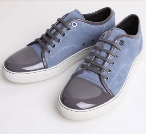 LANVIN SNEAKERS SHOES