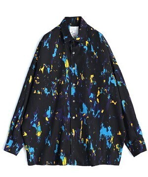 SHAREEF PAINT PT BIG SHIRTS