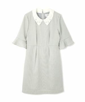 JILL by JILLSTUART デタッチャブルツイード