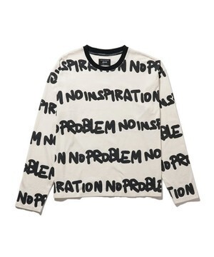 glamb NO INSPIRATION border CS