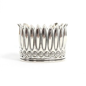 CODY SANDERSON Feather Head Star Cuff
