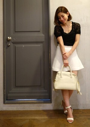 MAISON DE REEFUR REEFUR WEB SHOP レザーボストンバッグ: BAGS