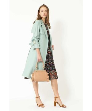 JILLSTUART アリーナ ロングコート