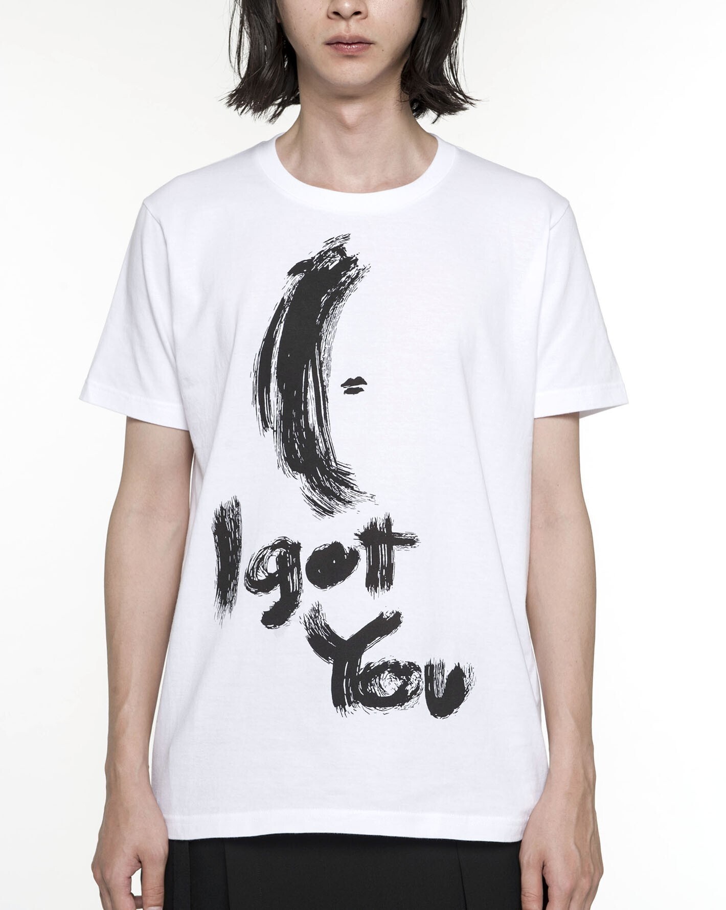 Y's デザイナーデッサン画tシャ