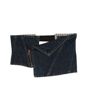 AULA AILA REMAKE DENIM BELT