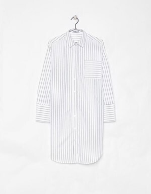 Bershka チュニックシャツ