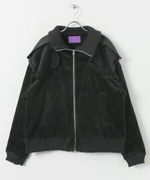 URBAN RESEARCH URBAN RESEARCH iD 「the C」corduroy blouson