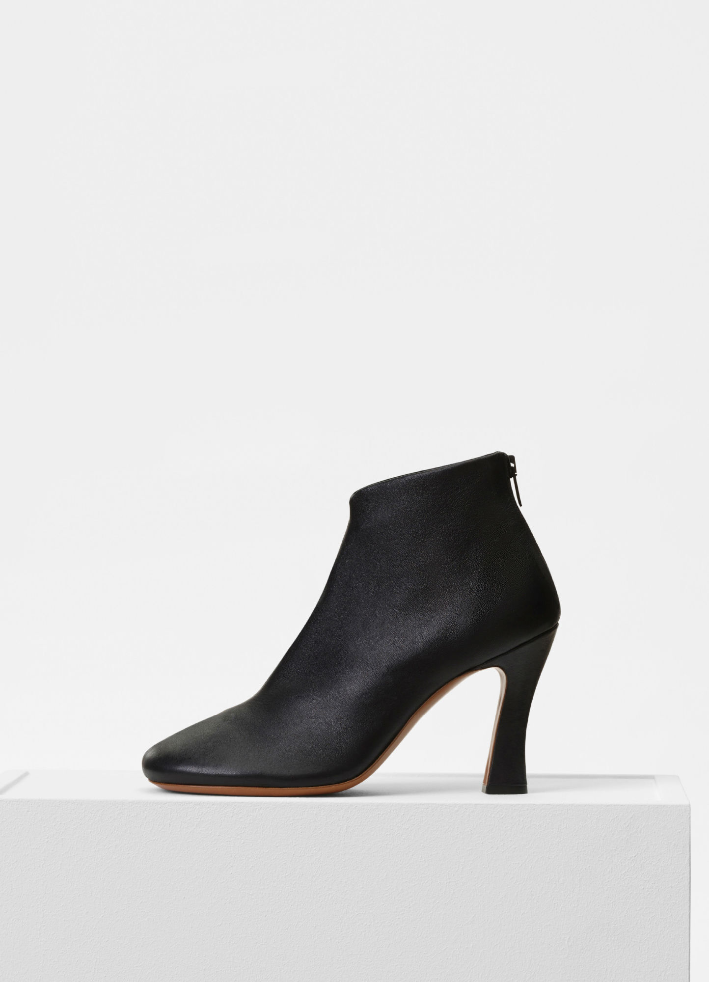 CÉLINE グローブブーティ ストレッチ 90 / ストレッチナッパラムスキン