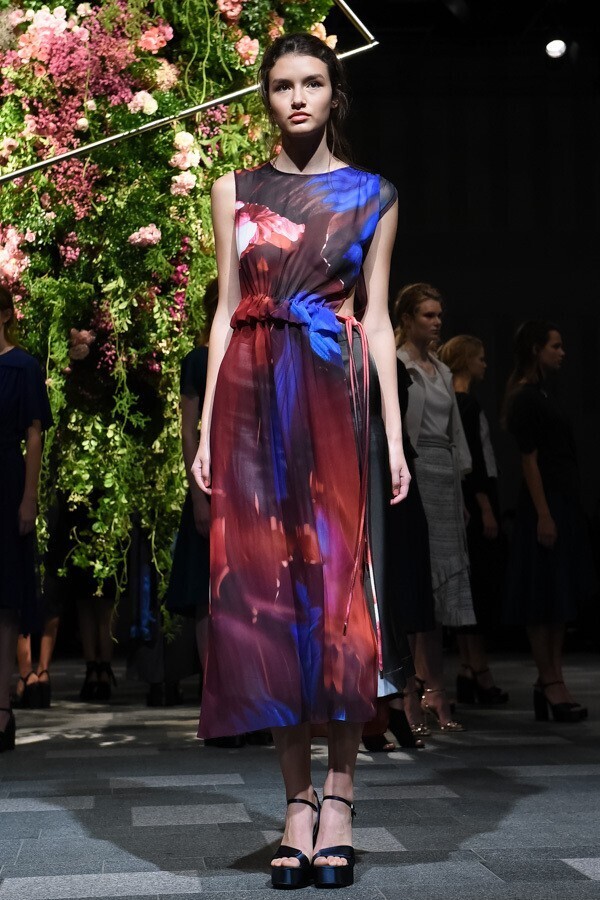 Hanae Mori manuscrit ワンピース