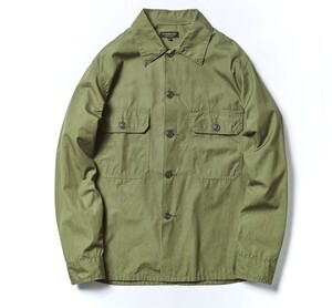 *A VONTADE Utility Shirts