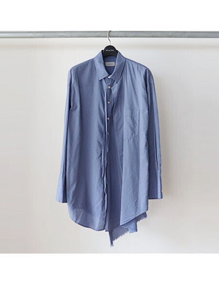 BED J.W. FORD カープシャツ