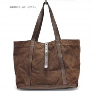 leatheria 【L1410】leatheria / campus work tote